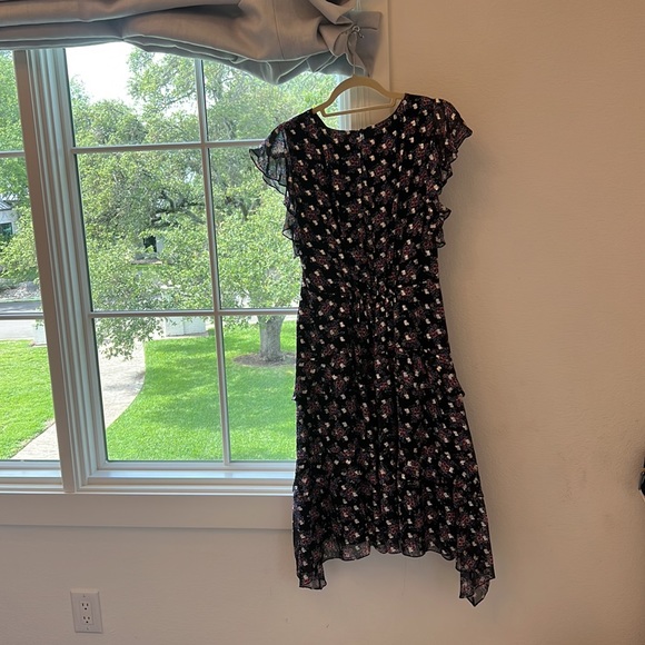 multi color dress size 8 - Picture 3 of 3